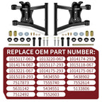 A-Arm Kit for Polaris Sportsman 450 600 (2003–2007)