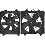 Electric Radiator Cooling Fan Assembly for Honda HR-V (2016–2018)