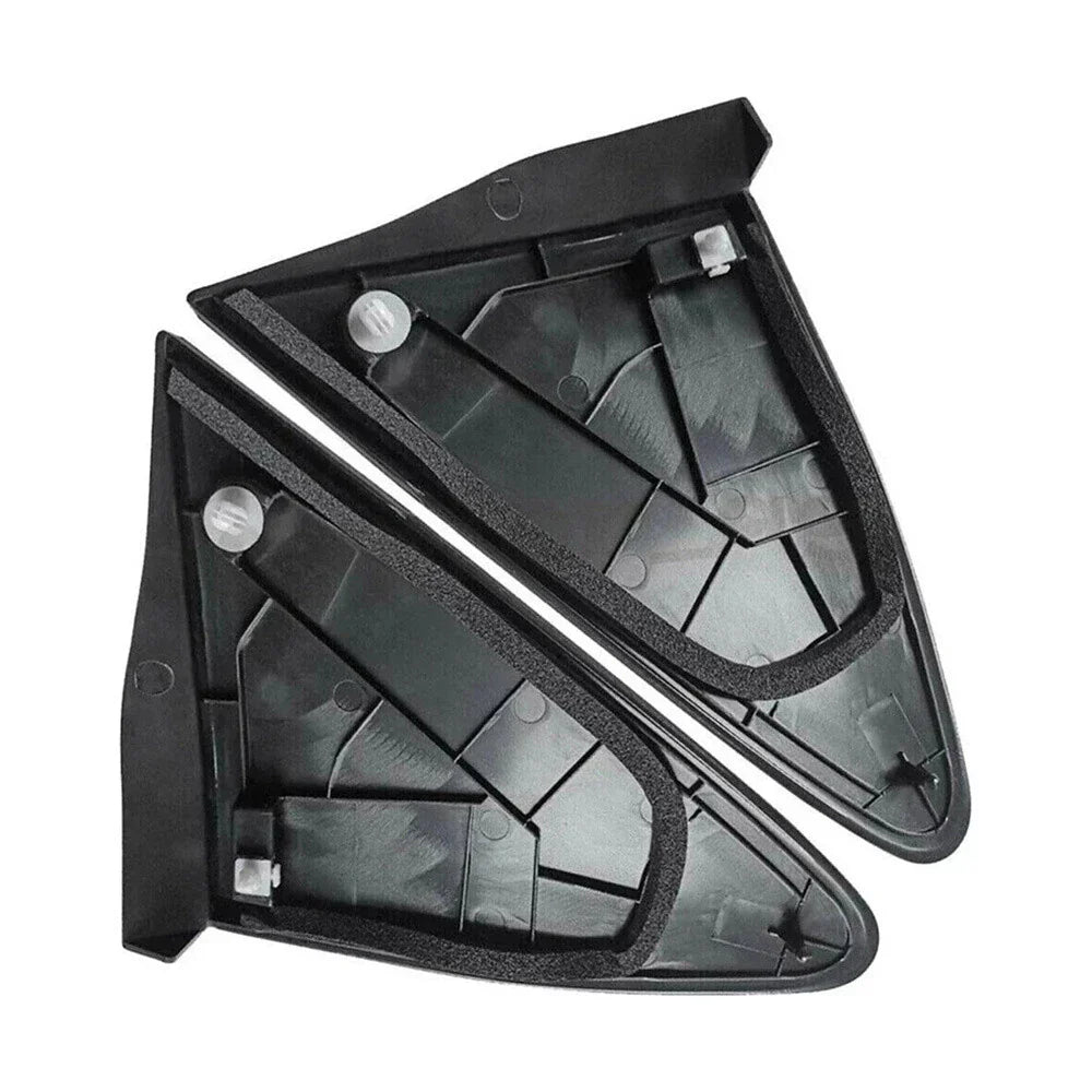 Fender Mirror Molding Triangle Trim Corner Cover for Toyota Yaris (2006-2011)
