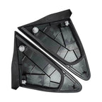 Fender Mirror Molding Triangle Trim Corner Cover for Toyota Yaris (2006-2011)