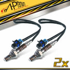 Upstream & Downstream O2 Oxygen Sensor for Chevy Silverado 1500 (2006–2013)