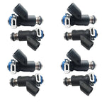 8x Fuel Injectors for GMC Yukon XL, Sierra, Chevrolet Express, Suburban, Silverado (2000–2023)