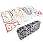 Engine Cylinder Head & Gasket Kit for Yanmar Excavator 4TNV98 4TNV98T