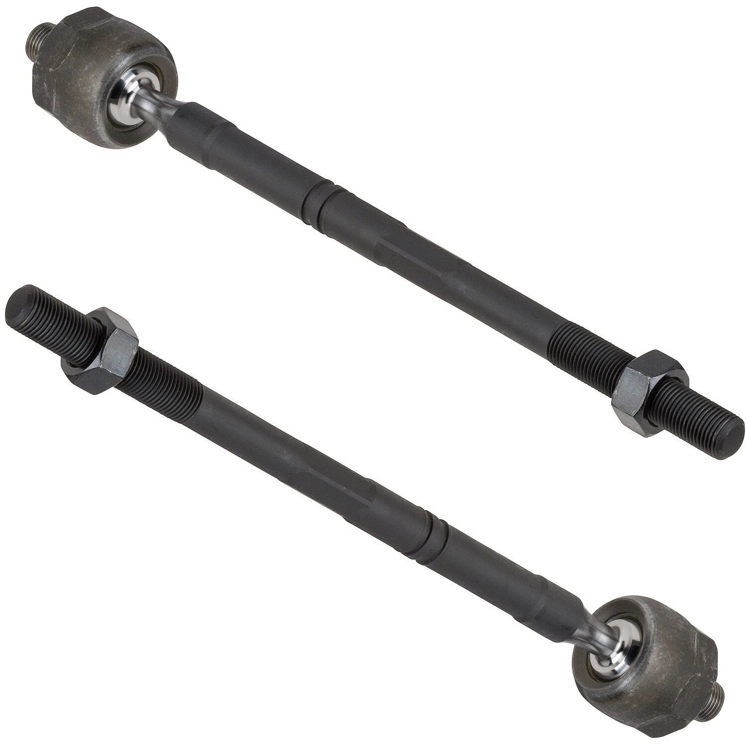 Set of 2 Inner Moog Steering Tie Rod Ends for Ford F-150, Lincoln Mark LT (2004–2008)