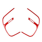 Driver Side Dashboard Air Vent Outlet Cover Trim for Honda S2000 (2000-2009)