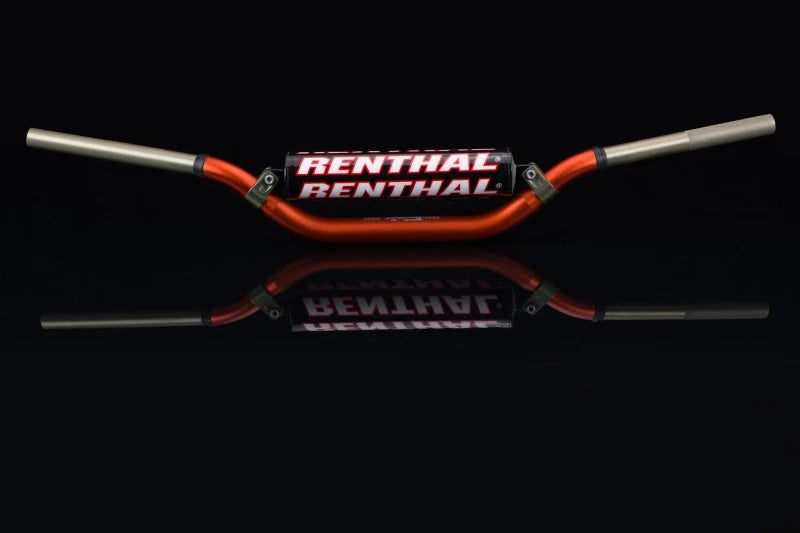 Renthal Twinwall Pad for Honda CRF (2019–2023) - Orange