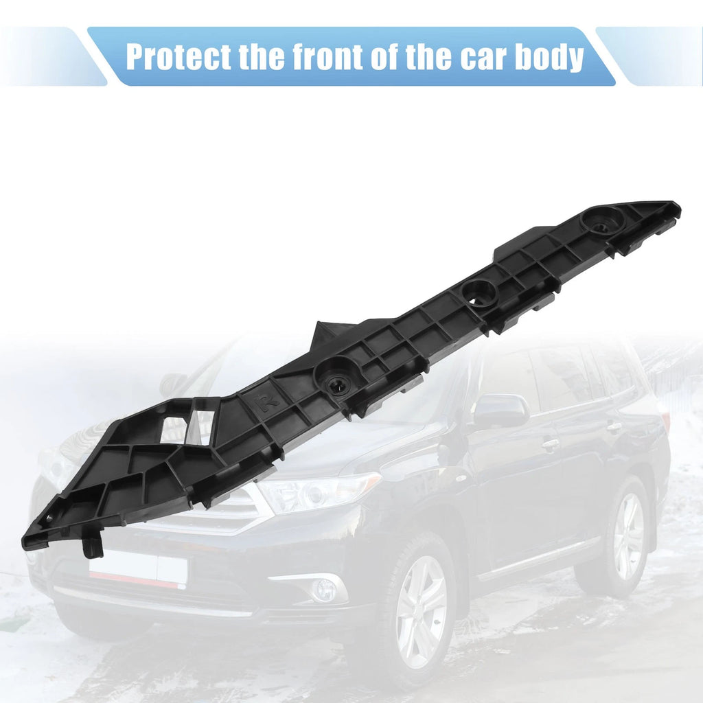 Front Right Bumper Cover Bracket No. 5215502110 for Toyota Corolla (2009–2013)