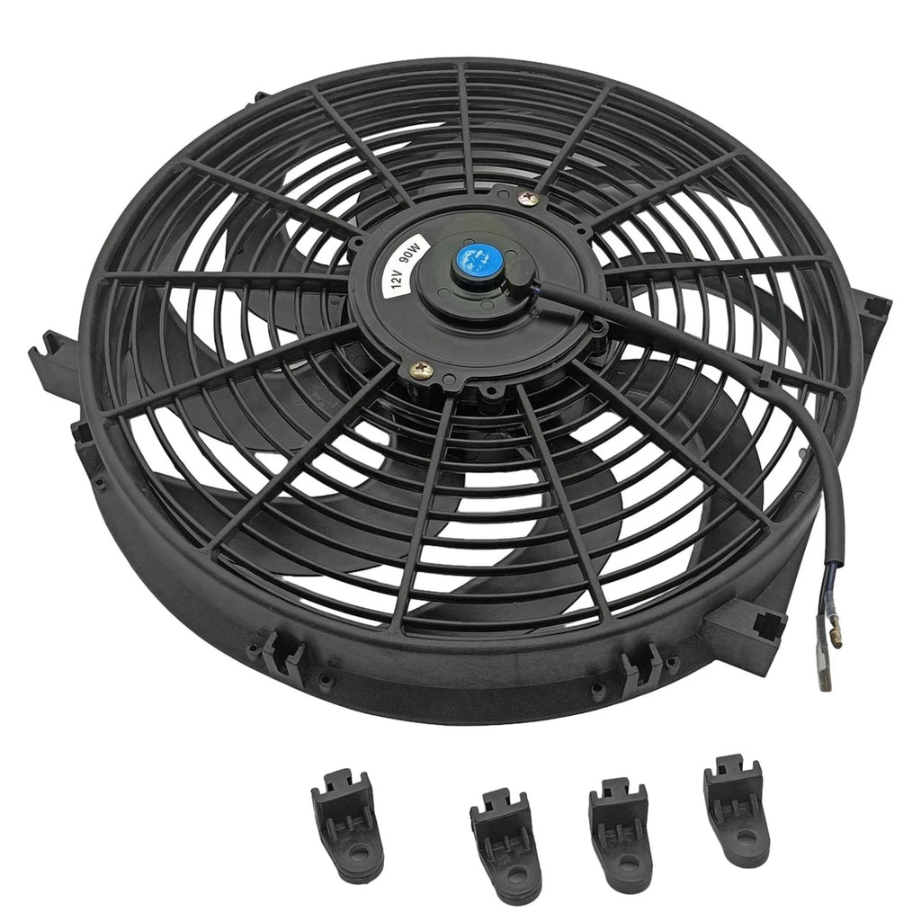 14" Engine Cooling Fan for Subaru Crosstrek Forester WRX Buick Regal