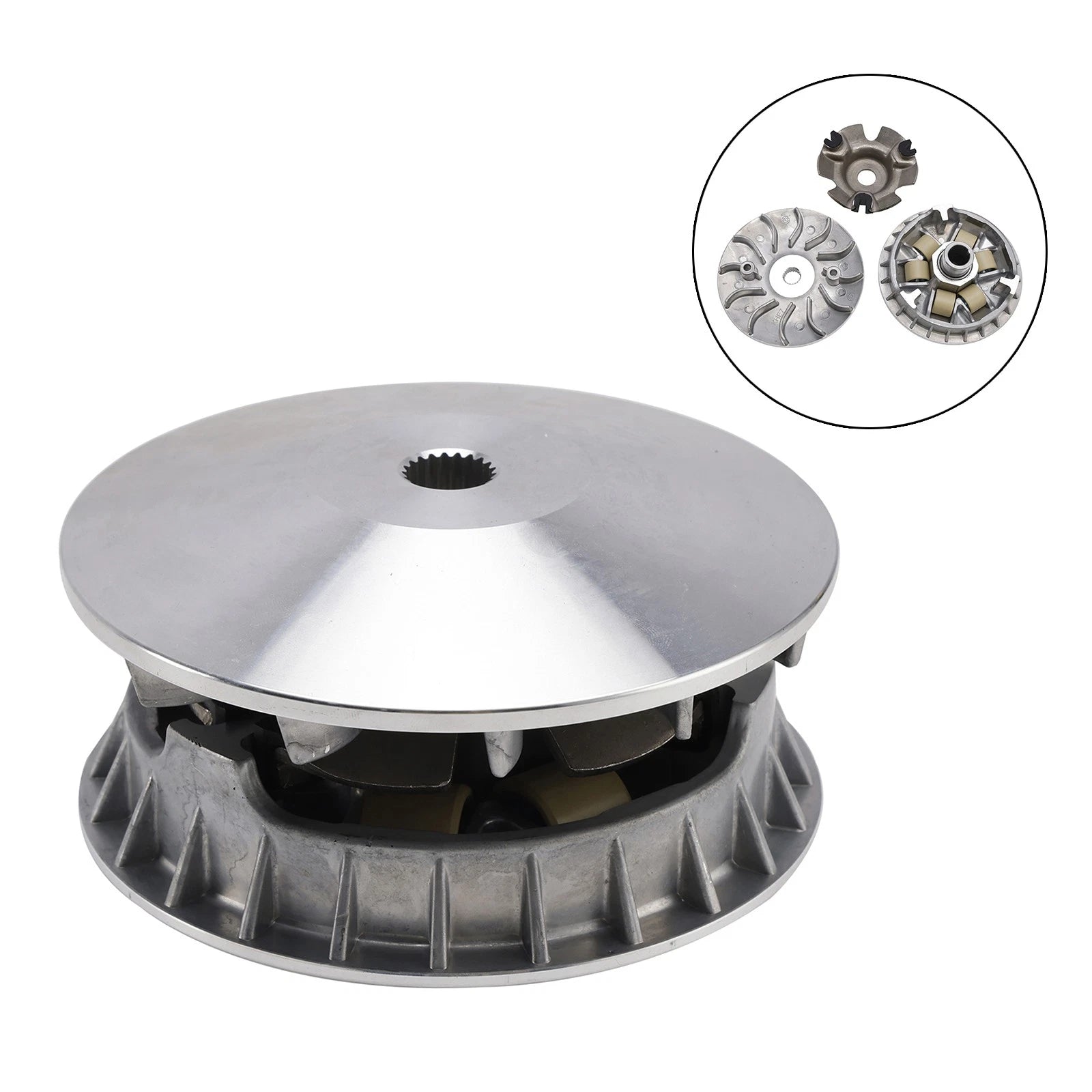 Front Clutch Variator Kit 22102-KHE7-900 for Kymco Maxxer 250 300 (2005–2018)