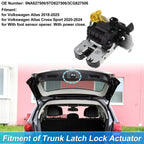 Rear Trunk Latch Lock Actuator for Volkswagen Atlas (2018–2025) 5NA827506