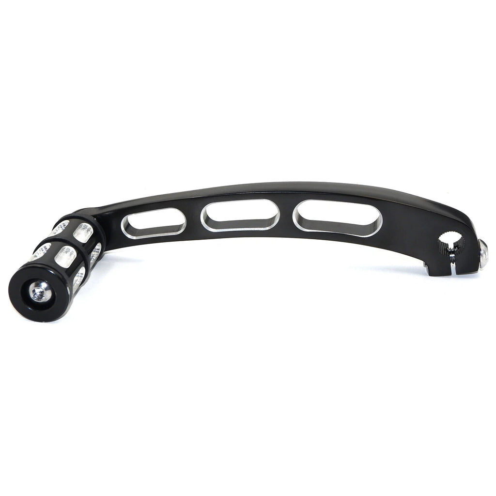 Black Shift Lever with O-Ring for Harley Dyna FLD FXD FXDF (1991–2017)