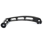 Black Shift Lever with O-Ring for Harley Dyna FLD FXD FXDF (1991–2017)