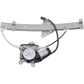 Window Regulators Set of 2 for Front & Rear Driver Left Side