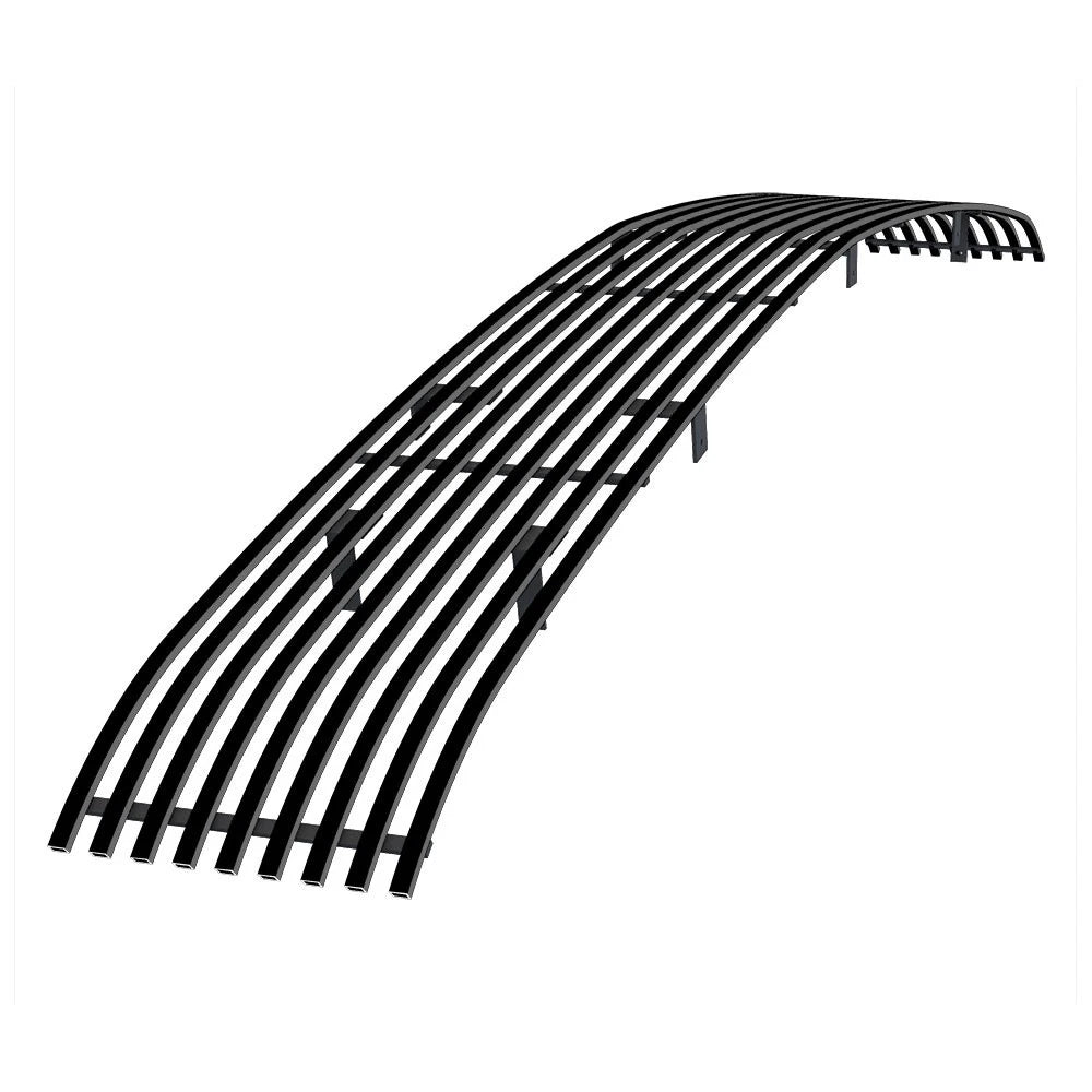 Billet Grille for Chevy S10/Blazer (1994–1997) Phantom Black