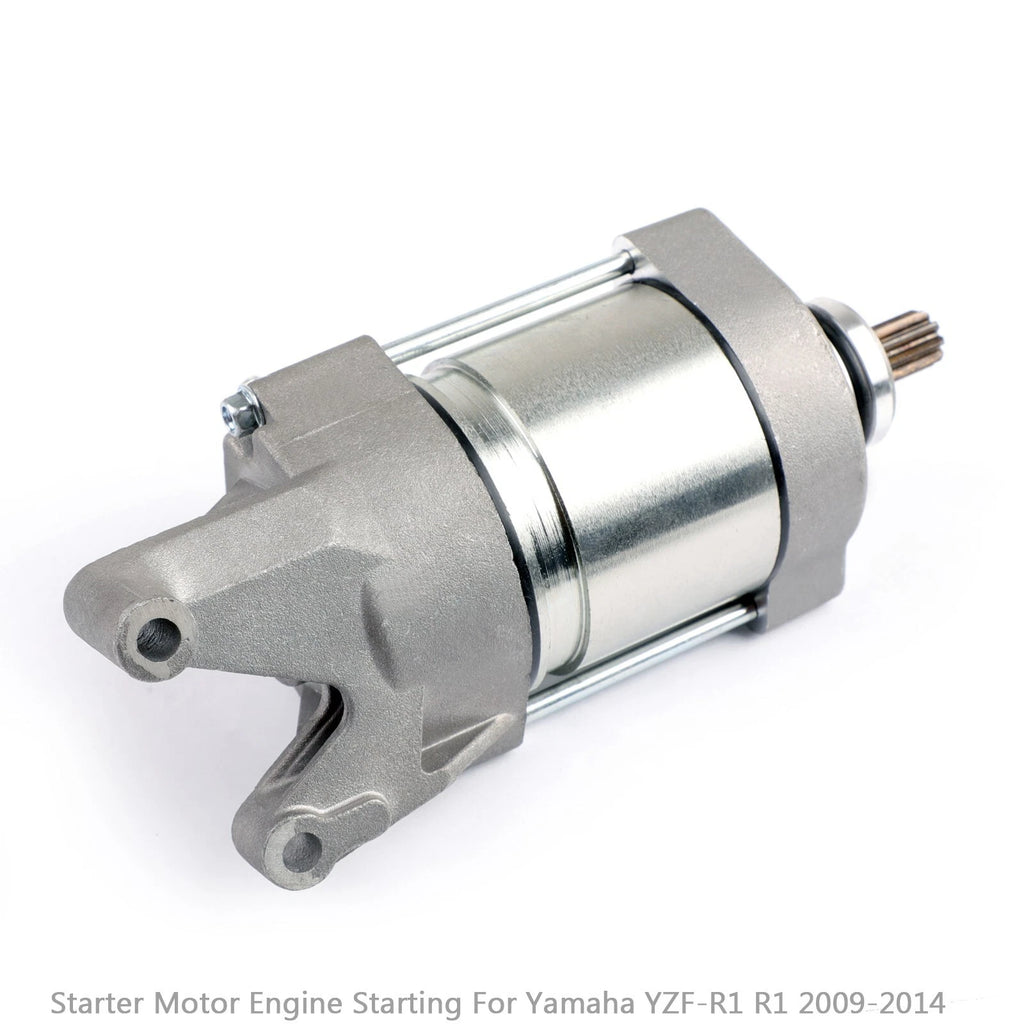 Starter Motor 14B-81890-00 for Yamaha YZF R1 (2009–2014)