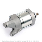 Starter Motor 14B-81890-00 for Yamaha YZF R1 (2009–2014)
