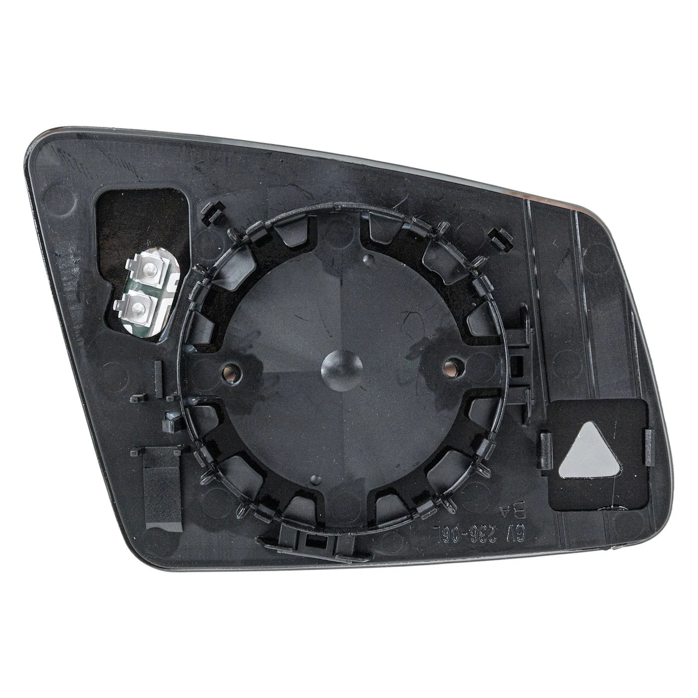 Mirror Glass Set for Mercedes Benz E350, C300 (2010–2016) Heated