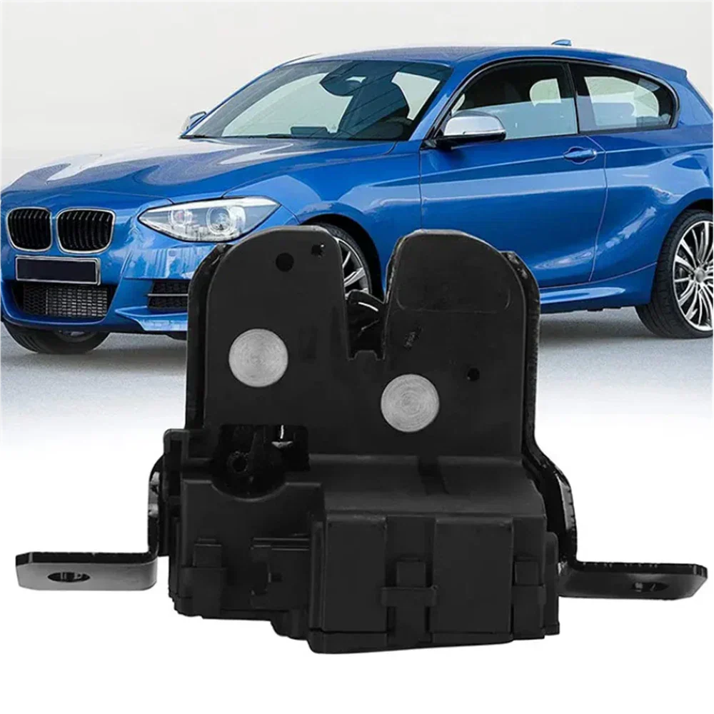 Tailgate Boot Lid Trunk Lock Latch Actuator for BMW F20 F21 i3 (2012-2019)