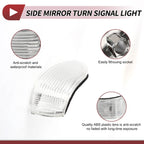 LED Turn Signal Light for Hyundai Elantra (2008–2010) Left No. 876142H000