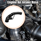 Air Intake Hose for Audi A3 8P1 1.6 (2003–2012) No. 1K0129684AE