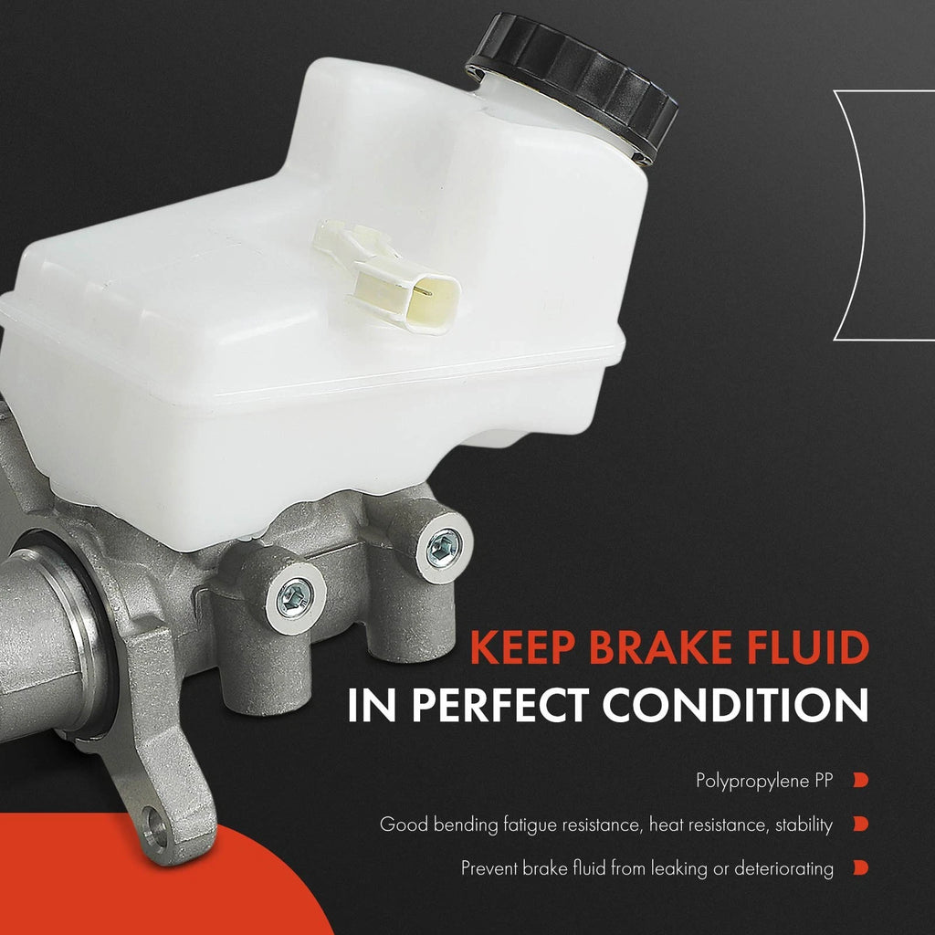 Brake Master Cylinder with Reservoir & Sensor for Ford Escape (2020–2025)