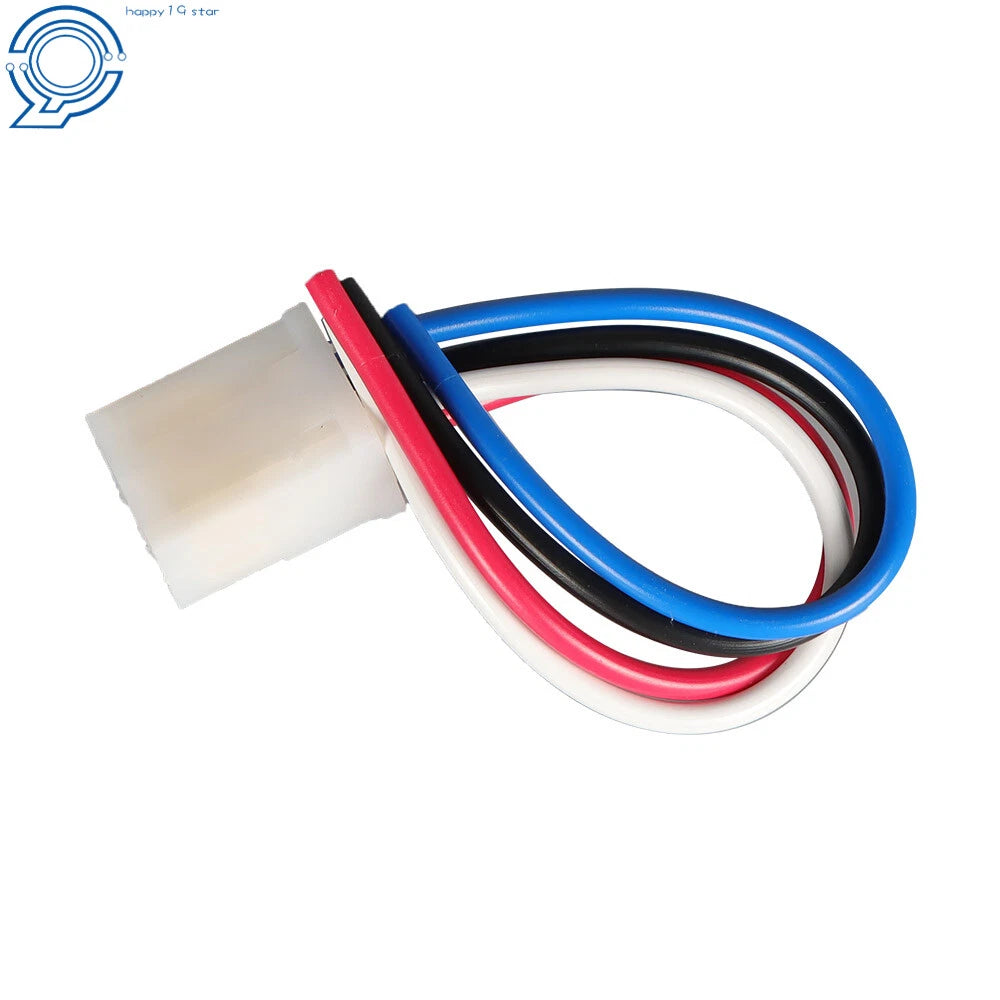Starter Solenoid Relay Wiring Harness Plug for Yamaha YFZ450 (2004–2009)