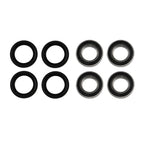 Front Wheel Bearing and Seal Kit for Yamaha Kodiak 400 450 (1993â2006)