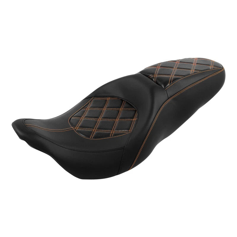 Driver & Passenger Seat for Harley Touring Street Road Glide King (2009–2023)