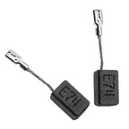 2X Carbon Brush 1619P02892 for Bosch GWS7 100 7 125 E74 (Motor Repair)