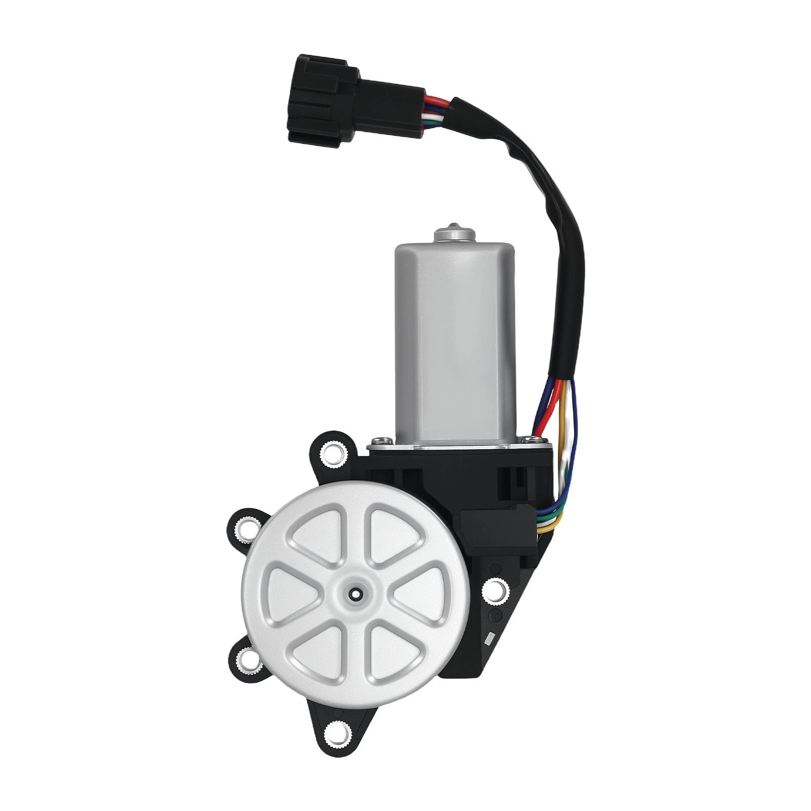 Front Left Window Regulator Assembly for Nissan Versa (2009–2011) 742-498