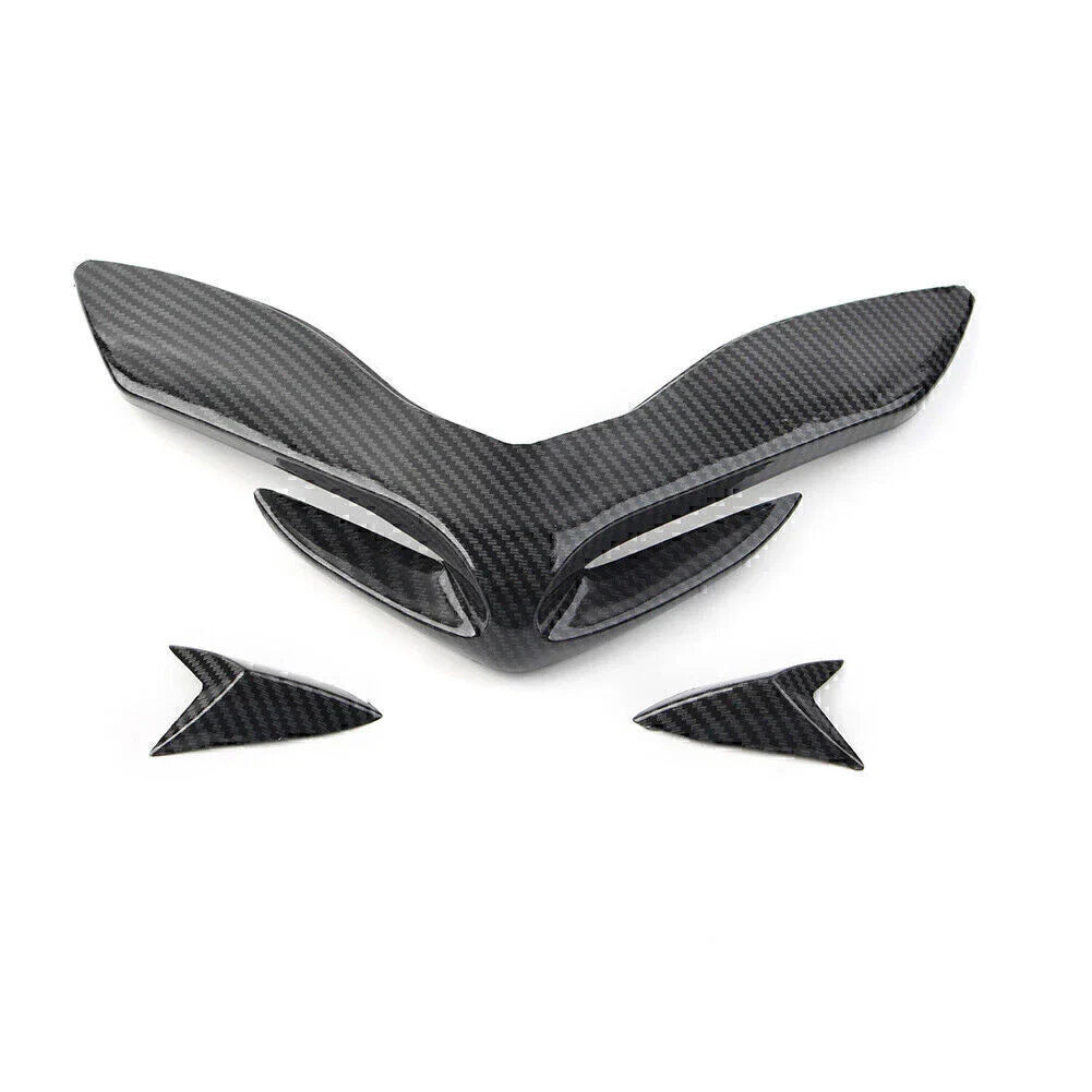 Aerodynamic Winglets Beak Nose Extender for Kawasaki Z900 (2017-2020)