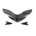 Aerodynamic Winglets Beak Nose Extender for Kawasaki Z900 (2017-2020)