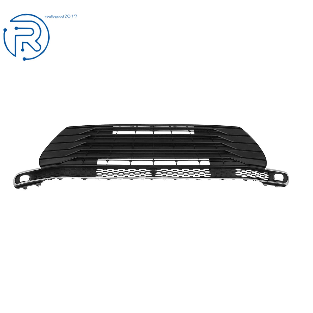 Lower Grille for Sienna (2021-2023) Matte & Chrome No Radar Opening