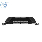 Lower Grille for Sienna (2021-2023) Matte & Chrome No Radar Opening