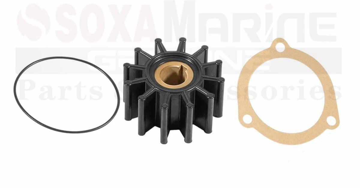 Impeller Kit for Pleasurecraft PCM Ford Engines 302 351 (RA057007)