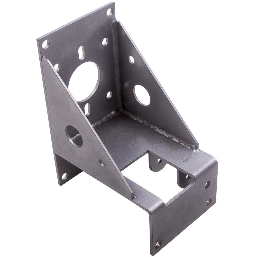 90-Degree Under-Dash Power or Manual Brake Pedal Assembly for Dodge (2006–2009)