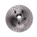 Complete Front Disc Brake Kit for Ford Mustang II (1974-1978) 11"