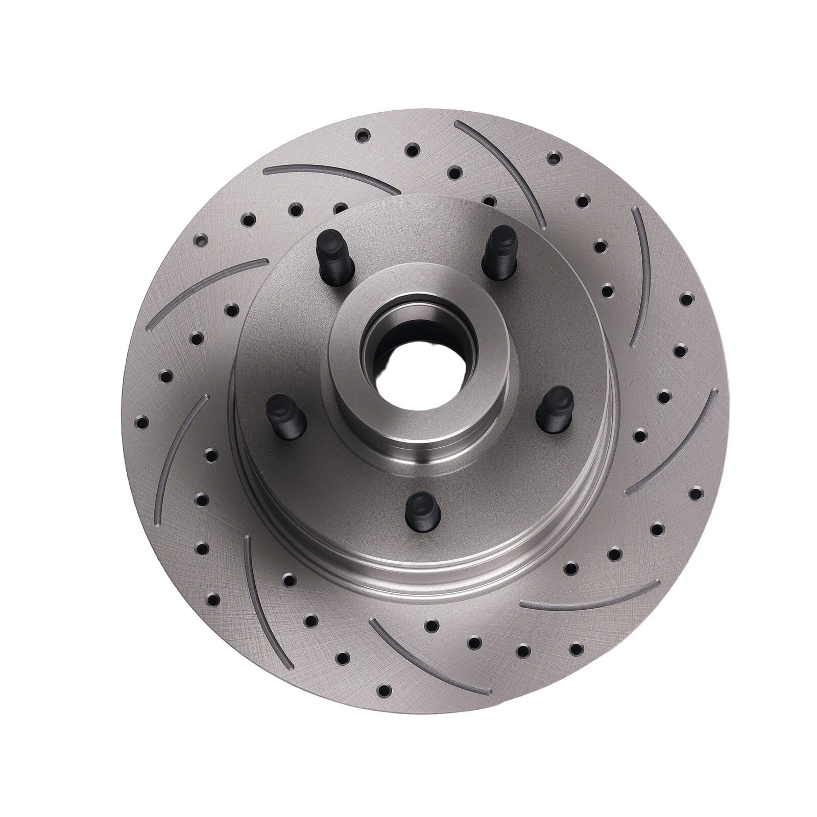 Complete Front Disc Brake Kit for Ford Mustang II (1974-1978) 11"