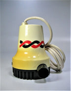 Submersible Pump 1500 GPH 24V 5A for Marine Pet BL Model (05807)