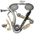 Timing Chain Kit for Chevrolet Malibu (2004–2010) with Balance Shaft