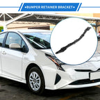 Left Rear Bumper Retainer Bracket No. 5257602110 for Toyota Corolla (2014–2019)