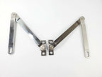 Stainless Tailgate Linkage Replacement Supports Hinges for Ford Truck (1964–1972)