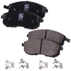 Brake Pad Set for Nissan Maxima (2002–2003) Front FWD