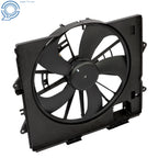 Radiator Cooling Fan Assembly for Cadillac CTS (2009-2013)