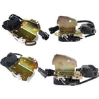 4 x Door Lock Actuators for Ford Territory SX SY SZ (2004-2014)