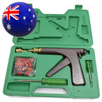 Tire Repair Plugger Kit for AU Car - Mushroom Plug & Probe Nozzle