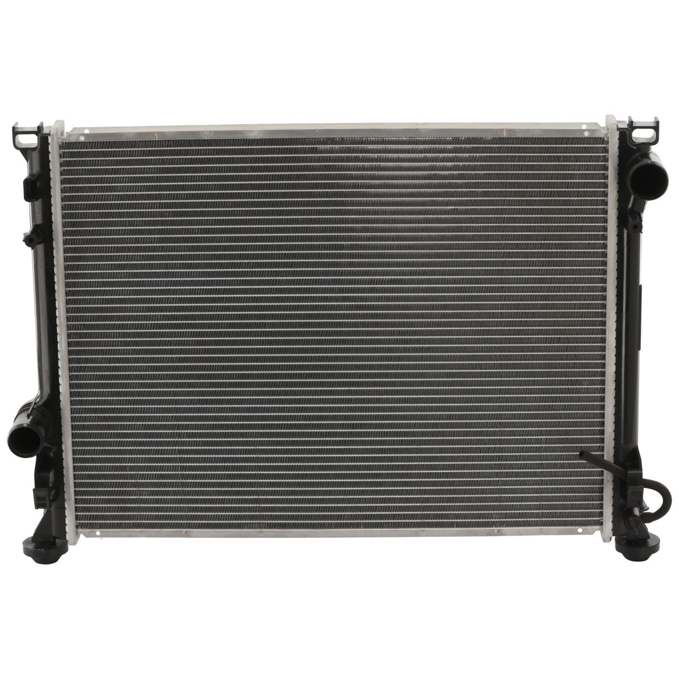 Radiator for Dodge Charger Challenger Chrysler 300 (2009–2010)