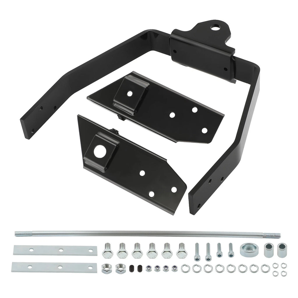 Trailer Hitch Receiver Mount Set for Can-Am Spyder RT RS ST GS F3-T (2008–2024)