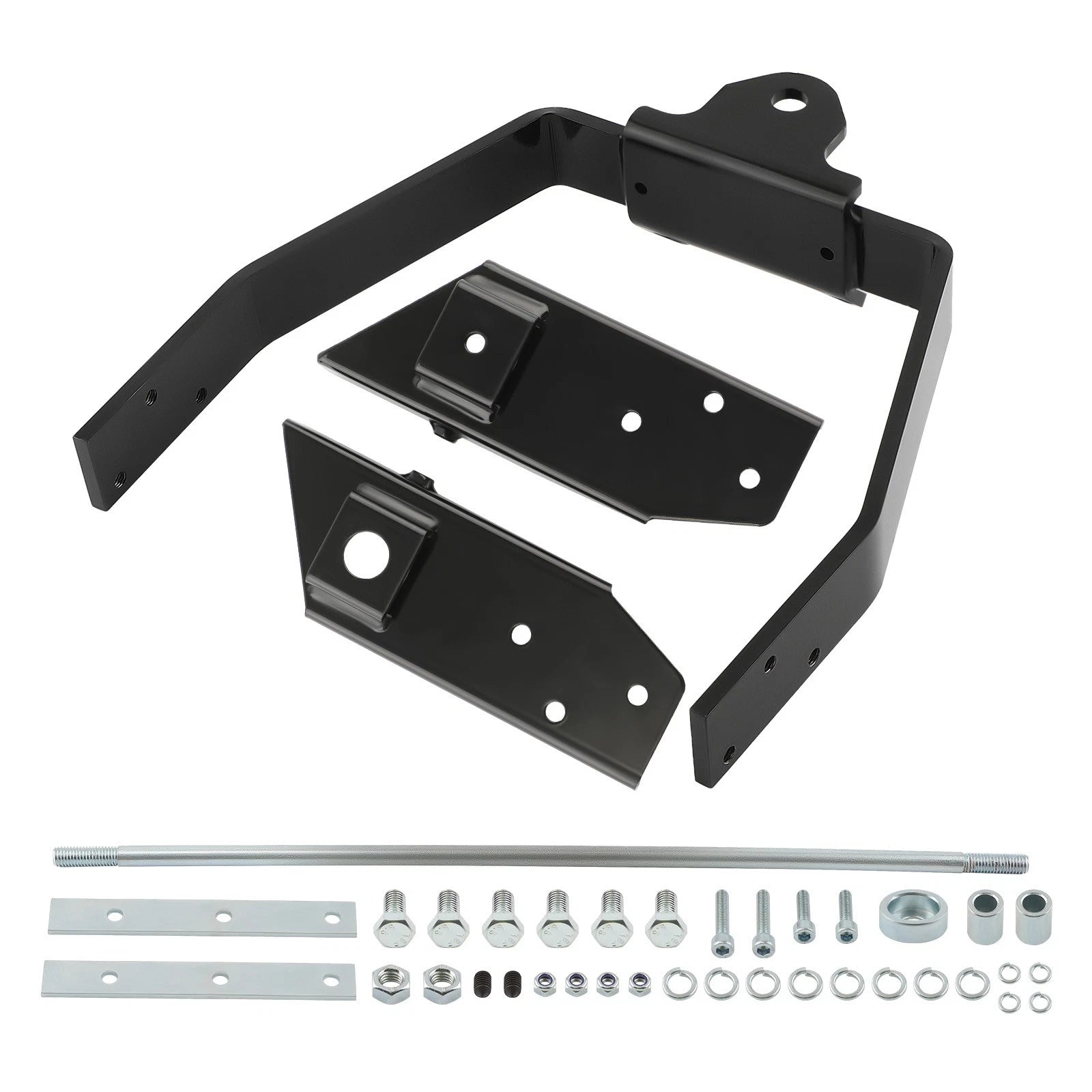 Trailer Hitch Receiver Mount Set for Can-Am Spyder RT RS ST GS F3-T (2008–2024)