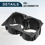 Cup Holder for Mercedes-Benz E350 2010-2013 2 x Drink Holders